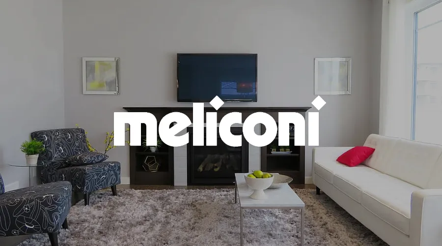 soportes meliconi para tv